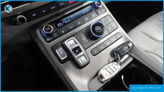 HYUNDAI PALISADE DIESEL 2.2 2WD