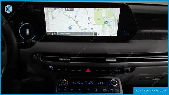 HYUNDAI PALISADE DIESEL 2.2 2WD