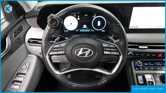 HYUNDAI PALISADE DIESEL 2.2 2WD