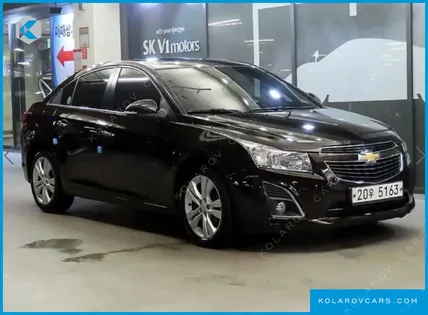 CHEVROLET (GM DAEWOO) CRUZE 1.4 TURBO LTZ+