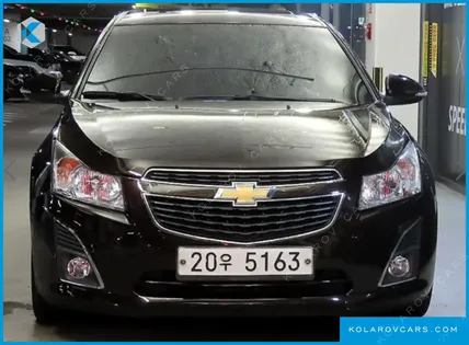 CHEVROLET (GM DAEWOO) CRUZE 1.4 TURBO LTZ+