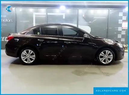 CHEVROLET (GM DAEWOO) CRUZE 1.4 TURBO LTZ+