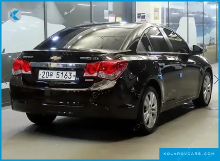 CHEVROLET (GM DAEWOO) CRUZE 1.4 TURBO LTZ+