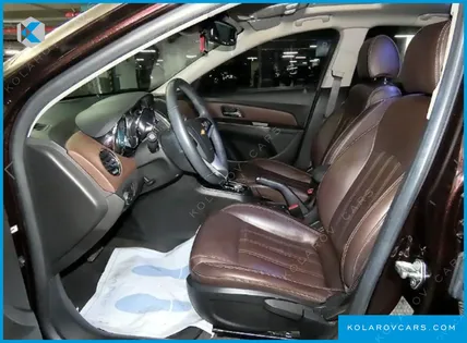 CHEVROLET (GM DAEWOO) CRUZE 1.4 TURBO LTZ+