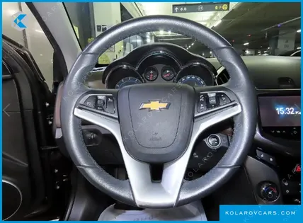 CHEVROLET (GM DAEWOO) CRUZE 1.4 TURBO LTZ+