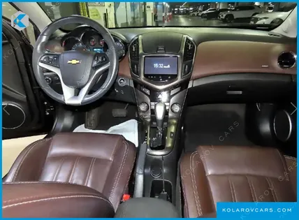 CHEVROLET (GM DAEWOO) CRUZE 1.4 TURBO LTZ+
