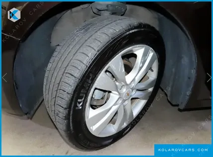 CHEVROLET (GM DAEWOO) CRUZE 1.4 TURBO LTZ+