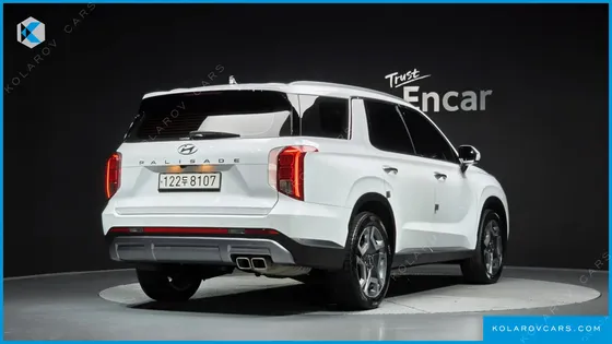 HYUNDAI PALISADE DIESEL 2.2 2WD
