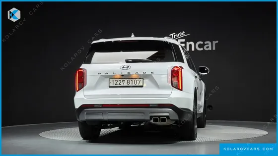 HYUNDAI PALISADE DIESEL 2.2 2WD