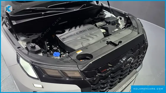 HYUNDAI PALISADE DIESEL 2.2 2WD