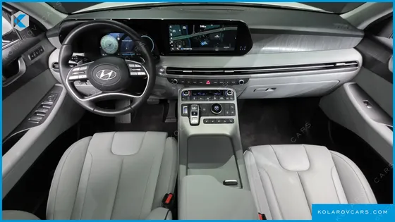 HYUNDAI PALISADE DIESEL 2.2 2WD