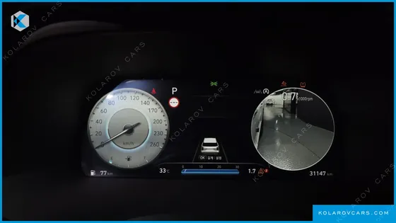 HYUNDAI PALISADE DIESEL 2.2 2WD