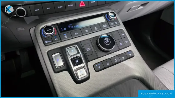 HYUNDAI PALISADE DIESEL 2.2 2WD