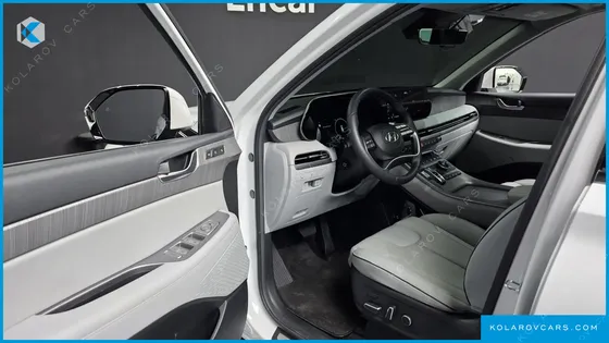 HYUNDAI PALISADE DIESEL 2.2 2WD