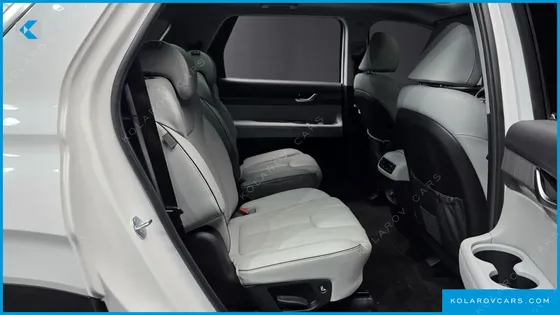 HYUNDAI PALISADE DIESEL 2.2 2WD