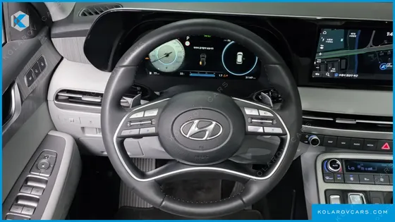 HYUNDAI PALISADE DIESEL 2.2 2WD