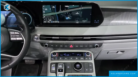 HYUNDAI PALISADE DIESEL 2.2 2WD