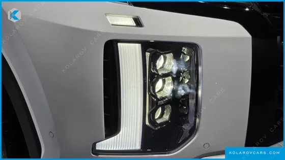 HYUNDAI PALISADE DIESEL 2.2 2WD