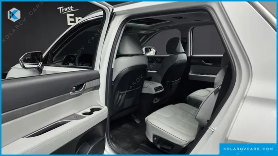 HYUNDAI PALISADE DIESEL 2.2 2WD