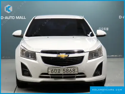 CHEVROLET (GM DAEWOO) CRUZE 1.8 LS+
