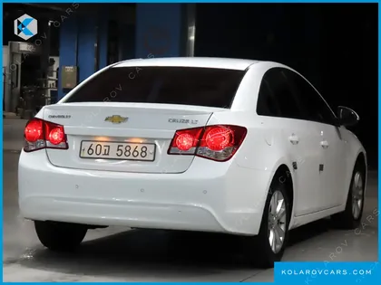 CHEVROLET (GM DAEWOO) CRUZE 1.8 LS+
