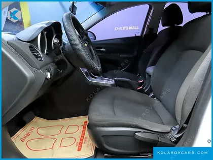 CHEVROLET (GM DAEWOO) CRUZE 1.8 LS+