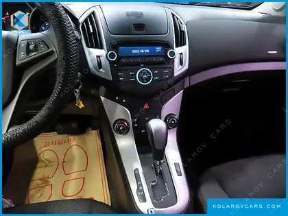 CHEVROLET (GM DAEWOO) CRUZE 1.8 LS+