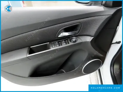 CHEVROLET (GM DAEWOO) CRUZE 1.8 LS+