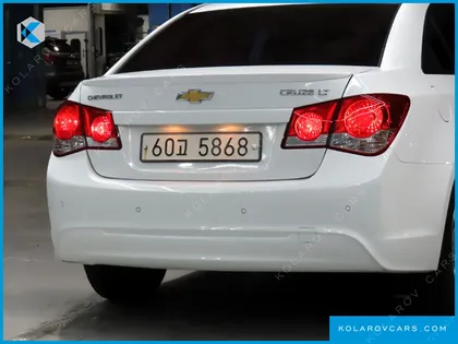 CHEVROLET (GM DAEWOO) CRUZE 1.8 LS+