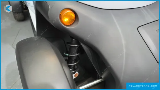 RENAULT KOREA TWIZY LIFE(2-SEATER)