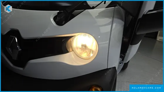 RENAULT KOREA TWIZY LIFE(2-SEATER)