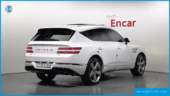 GENESIS GV80 3.0 DIESEL AWD