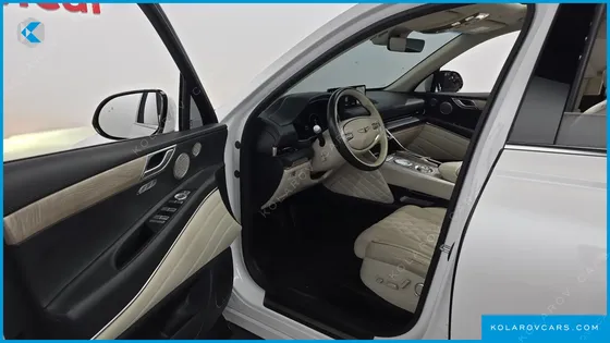GENESIS GV80 3.0 DIESEL AWD