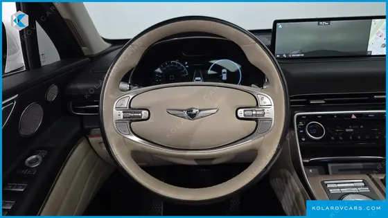 GENESIS GV80 3.0 DIESEL AWD