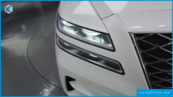 GENESIS GV80 3.0 DIESEL AWD