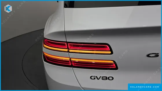 GENESIS GV80 3.0 DIESEL AWD
