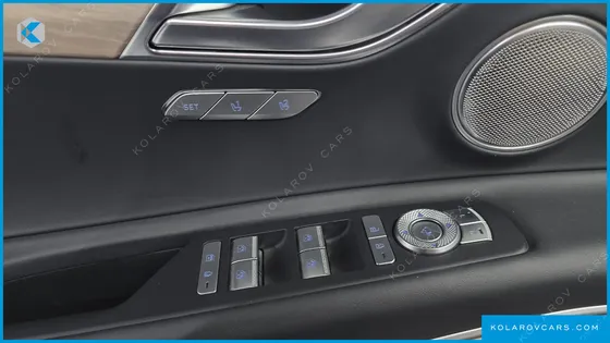 GENESIS GV80 3.0 DIESEL AWD