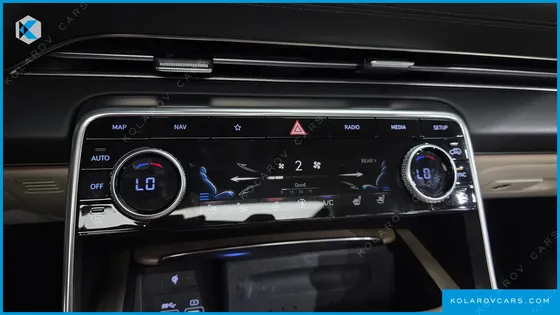 GENESIS GV80 3.0 DIESEL AWD