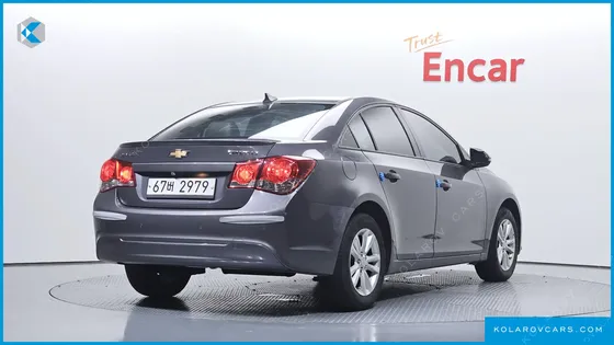 CHEVROLET (GM DAEWOO) CRUZE 1.8 LT+