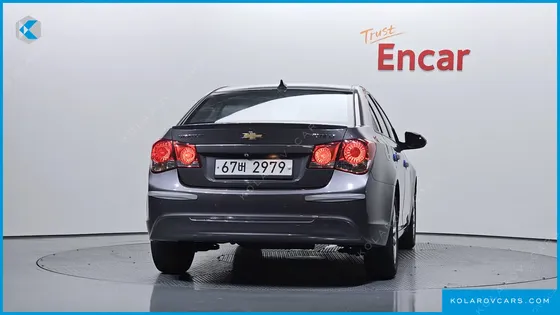 CHEVROLET (GM DAEWOO) CRUZE 1.8 LT+