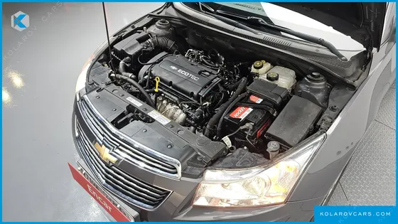 CHEVROLET (GM DAEWOO) CRUZE 1.8 LT+