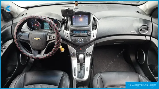 CHEVROLET (GM DAEWOO) CRUZE 1.8 LT+