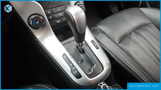 CHEVROLET (GM DAEWOO) CRUZE 1.8 LT+
