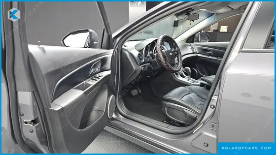 CHEVROLET (GM DAEWOO) CRUZE 1.8 LT+