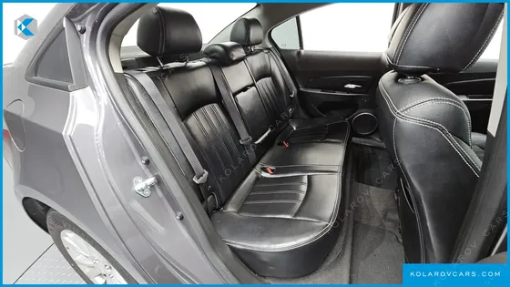 CHEVROLET (GM DAEWOO) CRUZE 1.8 LT+