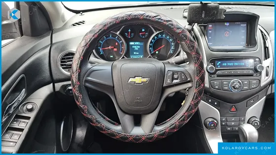 CHEVROLET (GM DAEWOO) CRUZE 1.8 LT+