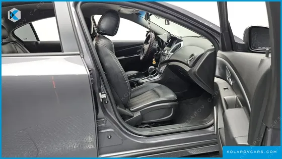 CHEVROLET (GM DAEWOO) CRUZE 1.8 LT+