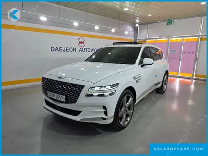 GENESIS GV80 3.0 DIESEL AWD