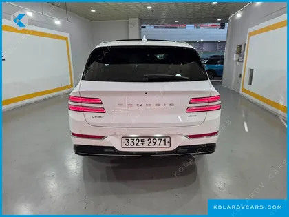 GENESIS GV80 3.0 DIESEL AWD