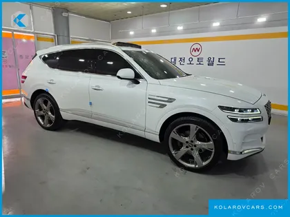 GENESIS GV80 3.0 DIESEL AWD